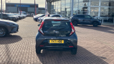 Toyota Aygo X 1.0 VVT-i Edge 5dr Petrol Hatchback